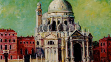 Giovan Francesco Gonzaga - La Chiesa della Salute